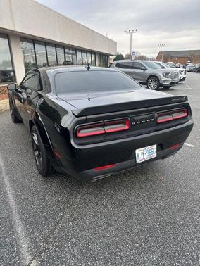 2023 Dodge Challenger R/T Scat Pack Widebody