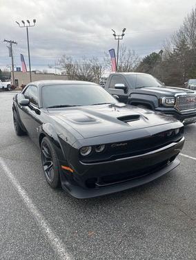 2023 Dodge Challenger R/T Scat Pack Widebody