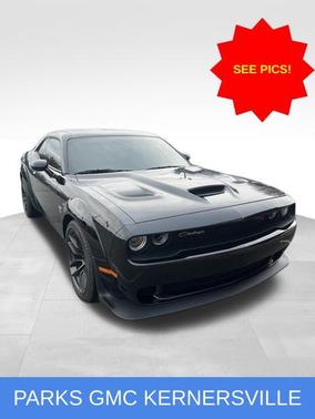 2023 Dodge Challenger R/T Scat Pack Widebody