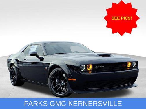 2023 Dodge Challenger R/T Scat Pack Widebody