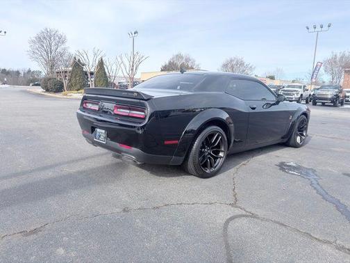2023 Dodge Challenger R/T Scat Pack Widebody