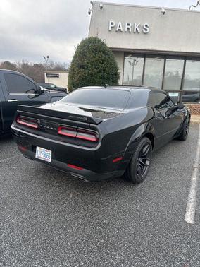 2023 Dodge Challenger R/T Scat Pack Widebody