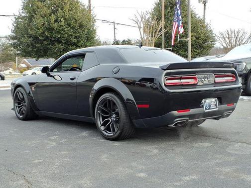 2023 Dodge Challenger R/T Scat Pack Widebody
