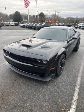 2023 Dodge Challenger R/T Scat Pack Widebody