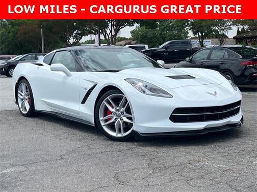 2019 Chevrolet Corvette Stingray