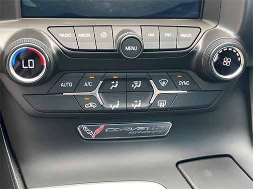 2019 Chevrolet Corvette Stingray