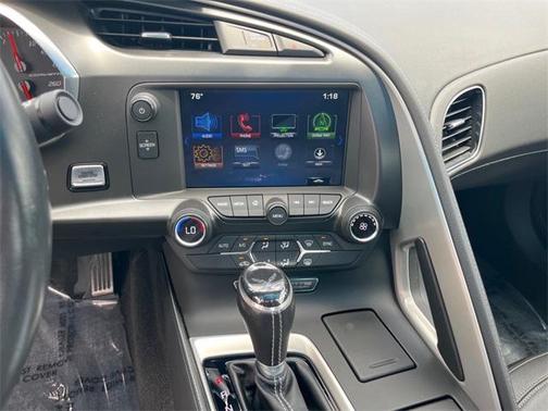2019 Chevrolet Corvette Stingray