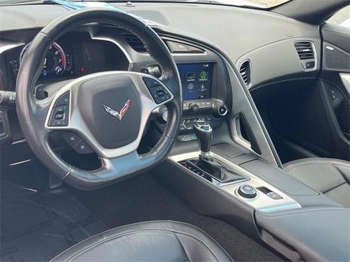2019 Chevrolet Corvette Stingray