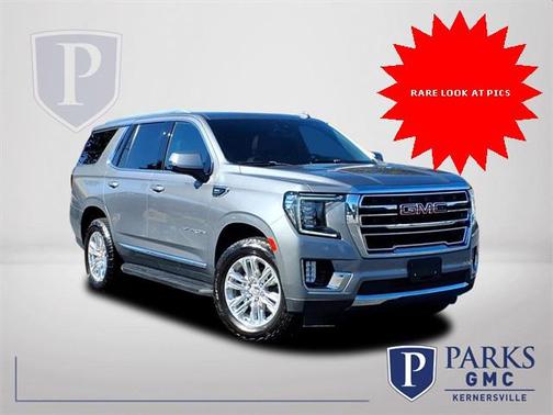 2022 GMC Yukon SLT