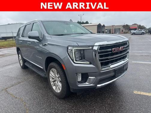 2022 GMC Yukon SLT