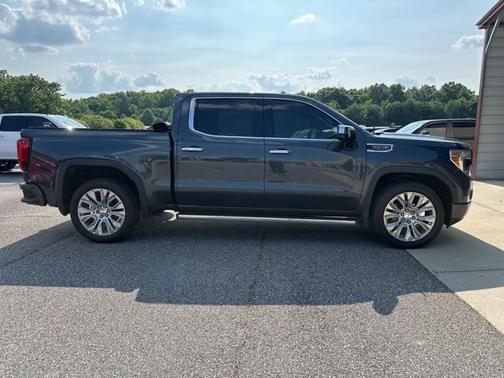 2020 GMC Sierra 1500 Denali