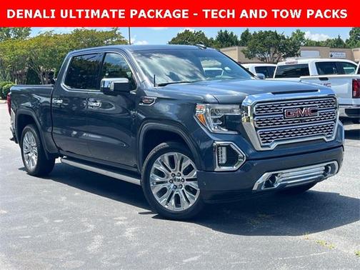 2020 GMC Sierra 1500 Denali