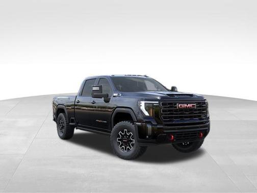 2026 GMC Sierra 2500 AT4X