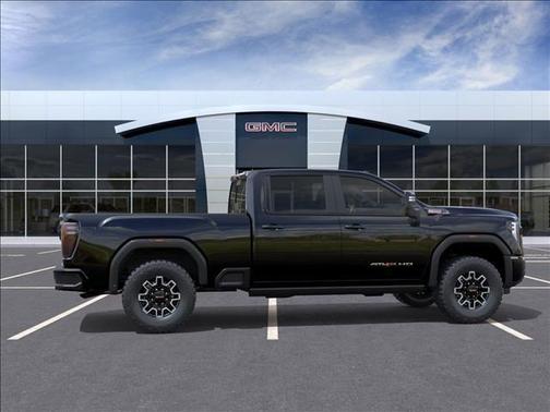 2026 GMC Sierra 2500 AT4X