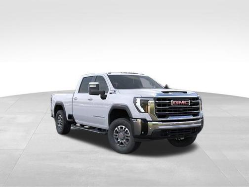 2026 GMC Sierra 2500 SLT