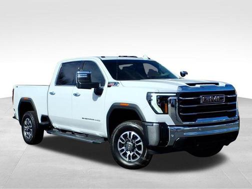 2026 GMC Sierra 2500 SLT