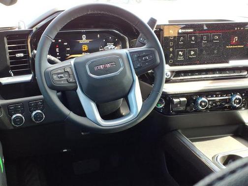 Summit White 2026 GMC Sierra 2500 SLT