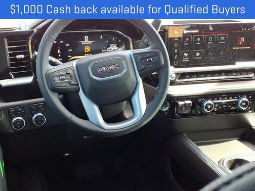 2026 GMC Sierra 2500 SLT