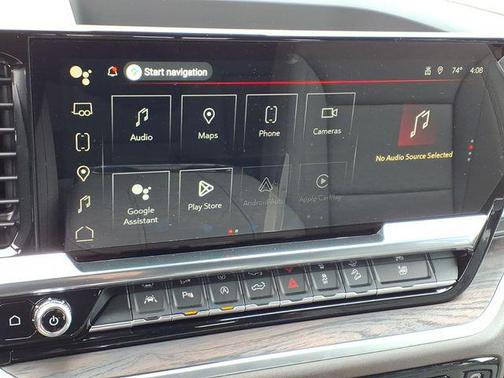 Onyx Black 2026 GMC Sierra 1500 SLT