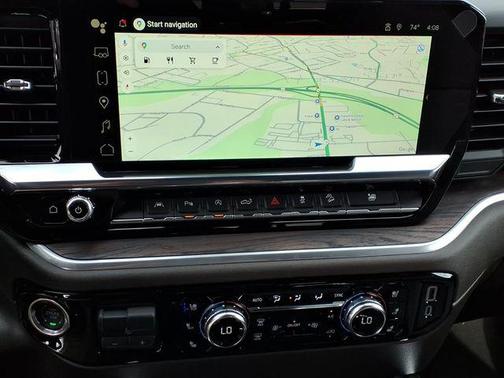 Onyx Black 2026 GMC Sierra 1500 SLT