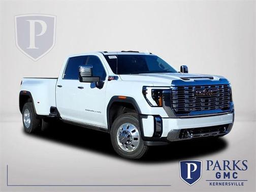 2026 GMC Sierra 3500 Denali