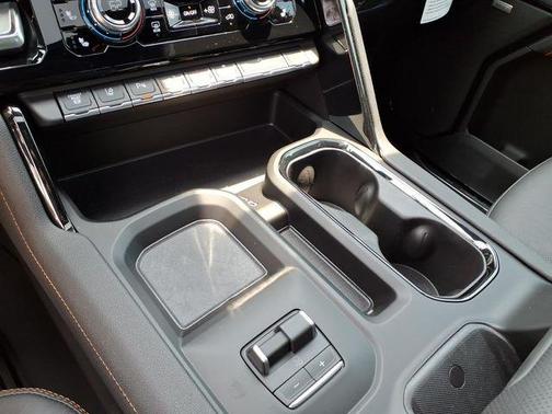 Onyx Black 2026 GMC Sierra 2500 AT4