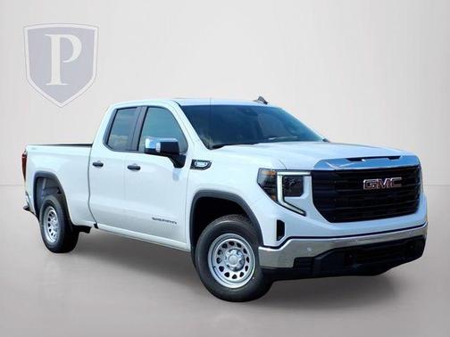 Summit White 2026 GMC Sierra 1500 Pro