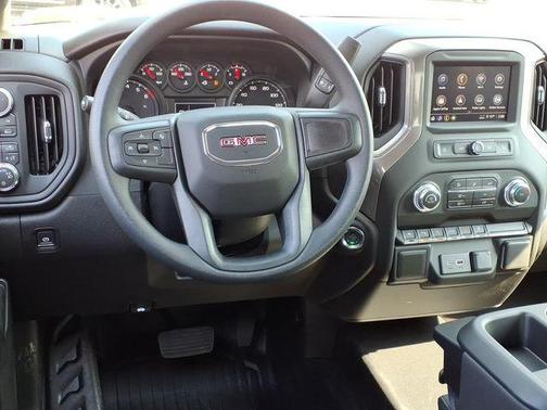 Summit White 2026 GMC Sierra 1500 Pro