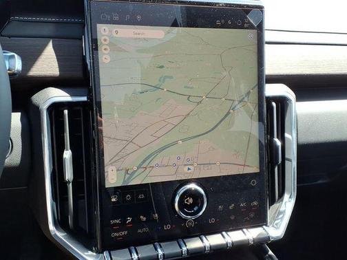 White 2026 GMC Acadia Denali