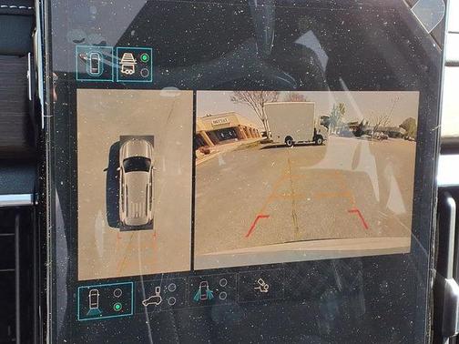 White 2026 GMC Acadia Denali