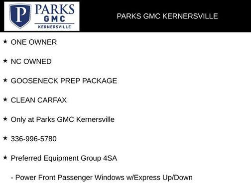 Summit White 2023 GMC Sierra 2500 SLT