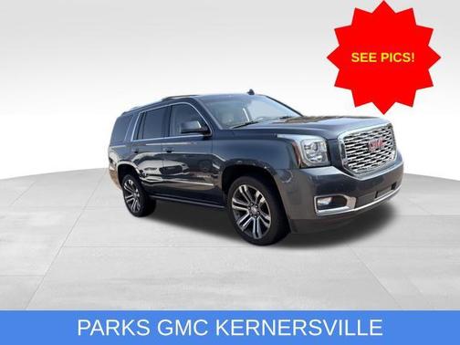 2019 GMC Yukon Denali