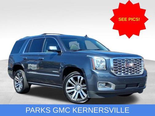 2019 GMC Yukon Denali