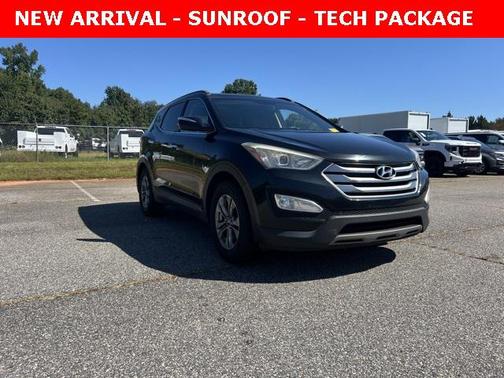 2016 Hyundai Santa Fe Sport 2.4L