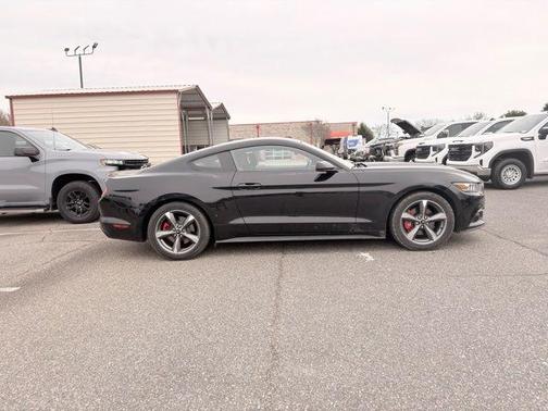 2016 Ford Mustang EcoBoost