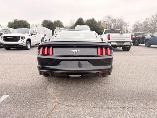 2016 Ford Mustang EcoBoost