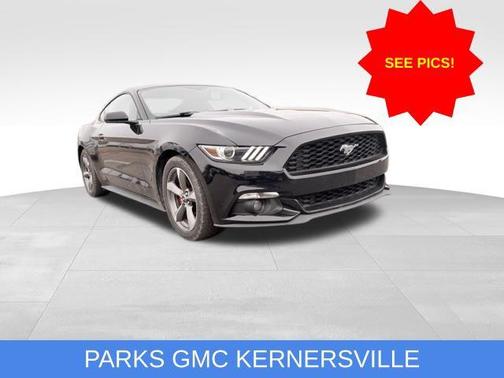 2016 Ford Mustang EcoBoost