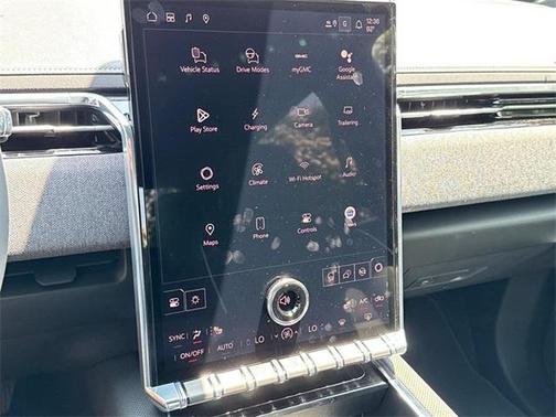 2026 GMC Sierra EV Extended Range Elevation