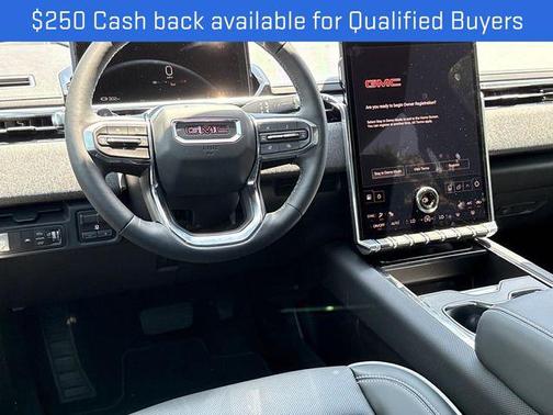 2026 GMC Sierra EV Extended Range Elevation