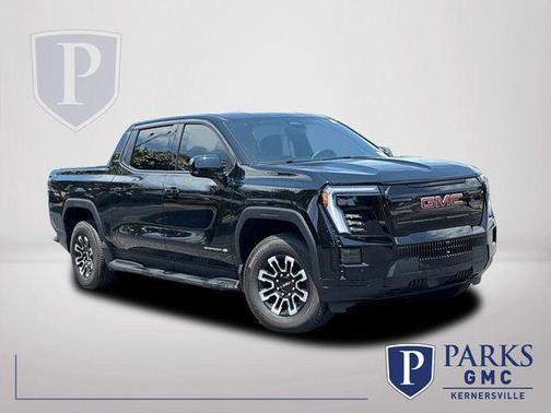 2026 GMC Sierra EV Extended Range Elevation