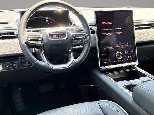 2026 GMC Sierra EV Extended Range Elevation