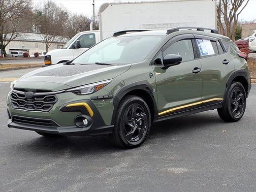 2025 Subaru Crosstrek Sport