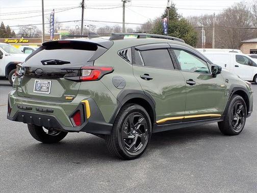2025 Subaru Crosstrek Sport