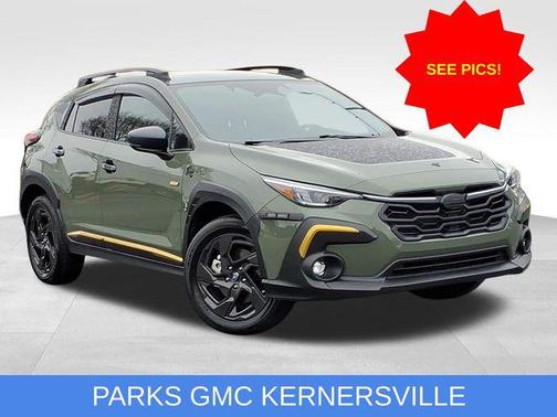 2025 Subaru Crosstrek Sport