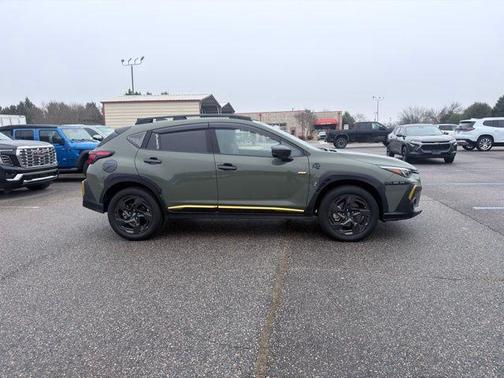 2025 Subaru Crosstrek Sport