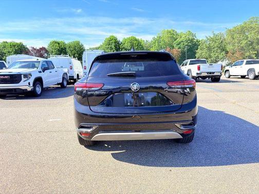 Ebony Twilight Metallic 2022 Buick Envision FWD Essence