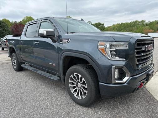2019 GMC Sierra 1500 AT4
