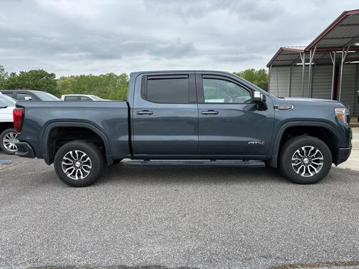 2019 GMC Sierra 1500 AT4