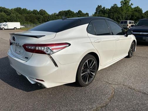 2020 Toyota Camry XSE