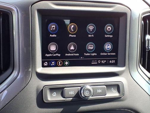 Summit White 2026 GMC Sierra 2500 Pro